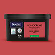 NUANCE - Peinture Monocrème - Rouge grenade - Satin - 2,5L - vignette