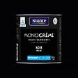 NUANCE - Peinture MonoCrème - Noir - Mat - 0.5L - vignette