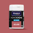 NUANCE - Testeur peinture MonoCrème - Acajou - Mat - 50ml - vignette