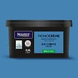 NUANCE - Peinture Monocrème - Bleu clématite - Satin - 2,5L - vignette