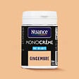 NUANCE - Testeur peinture MonoCrème - Gingembre - Mat - 50ml - vignette