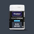 NUANCE - Testeur peinture MonoCrème - Bleu abysse - Mat - 50ml - vignette