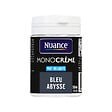 NUANCE - Testeur peinture MonoCrème - Bleu abysse - Mat - 50ml - vignette