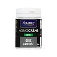 NUANCE - Testeur peinture MonoCrème - Gris ardoise - Satin - 50ml - vignette