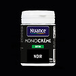 NUANCE - Testeur peinture MonoCrème - Noir - Satin - 50ml - vignette