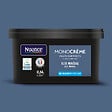 NUANCE - Peinture Monocrème - Bleu minéral - Mat - 2,5L - vignette