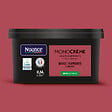 NUANCE - Peinture Monocrème - Rouge framboise - Satin - 2,5L - vignette