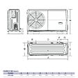 AIRWELL - WELLEA M HT R290 - 4kW Monophasé - vignette