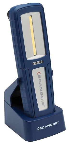 CENTRALE BRICO - Baladeuse Torche Uniform - 400 / 150 Lumens - large