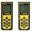 VITO - Télémètre laser Digital professionnel portée 60 m précision 3 mm Arrêt auto mesure de distances VITO - vignette