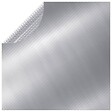 VIDAXL - vidaXL Couverture de piscine Argenté 488 cm PE - vignette