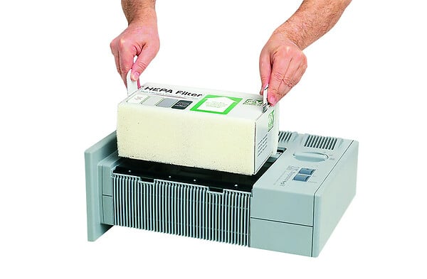 VORTICE - Purificateur d'air Depuro 70 H - large