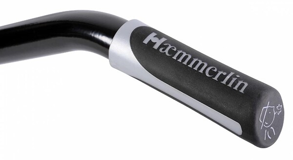 HAEMMERLIN - Brouette Bati Plus 110 L Reno Alpha Peinte Roue Gonflée - large