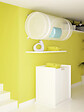 ATLANTIC - Kit de cerclage Atlantic pour chauffeeau horizontal mural - vignette