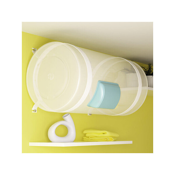 ATLANTIC - Kit de cerclage Atlantic pour chauffeeau horizontal mural - large