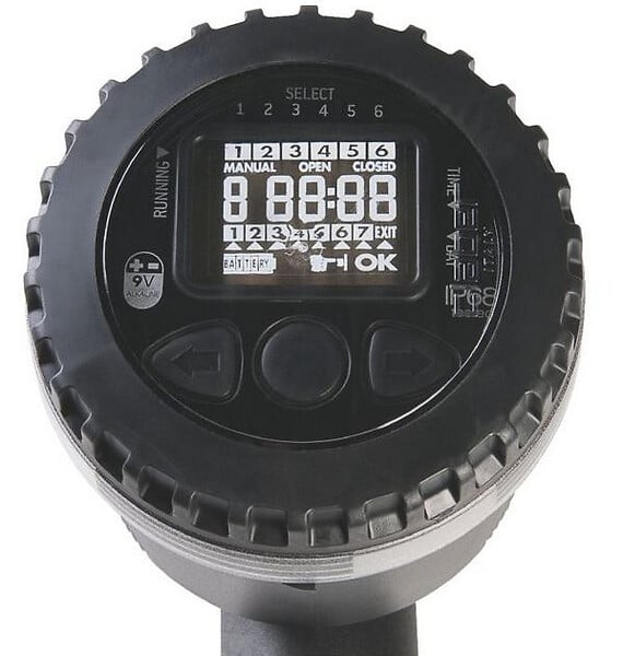 CLABER - Electrovanne femelle 1" 503220 Claber - large