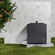 MON MARCHE DECO - Récupérateur d'Eau Modulable 126 L - Kit de Départ - vignette
