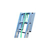 TUBESCA COMABI - Echelle pompier 2 plans 2x12 barreaux - Hauteur à atteindre 5.69m - 2632012 - vignette