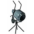 HAEMMERLIN - Bétonnière Haemmerlin Silencio Mobil 145 mono 400W cuve 130L - vignette
