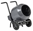 HAEMMERLIN - Bétonnière Haemmerlin Silencio Mobil 145 mono 400W cuve 130L - vignette
