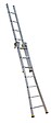CENTAURE - Echelle Transformable 2 Plans T2 2m20/3m60 - vignette