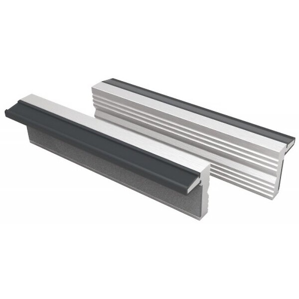DOLEX - Jeux De Mors Magnétiques 150 Mm Aluminium Primastique Version P - large