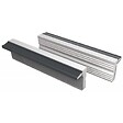 DOLEX - Jeux De Mors Magnétiques 150 Mm Aluminium Primastique Version P - vignette
