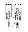 FAR TOOLS - Palan à  chaine - vignette