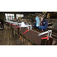 BESSEY SER - Presse à serrage rapide GH 160/80 mm 8500 N GH16 Bessey - vignette