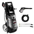 LAVORWASH - Nettoyeur haute pression moteur induction 2800W 180 bar 510 l/h Vertigo 28 PRO Lavor - vignette