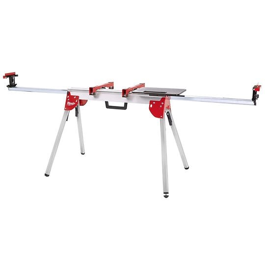 MILWAUKEE - Piétement extensible jusqu'à 2,5m MILWAUKEE MSL 2000 4933459617 - large