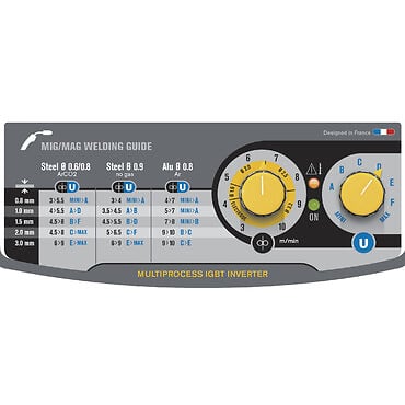 GYS - Poste à souder mig GYS Easymig 150 - large