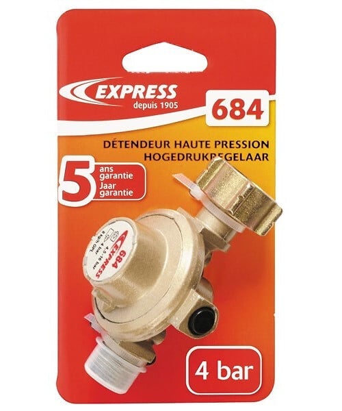 EXPRESS - DETENDEUR FIXE-HT PRES 4B S3/8 - large