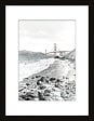 DADA ART - Image encadree +pp noir 30x40 cm - 51063 - vignette