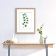 DADA ART - Image encadree +pp naturel 30x40 cm - 16085 - vignette