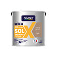 NUANCE - Peinture sol taupe satin 2.5L - vignette
