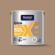 NUANCE - Peinture sol taupe satin 2.5L - vignette