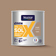 NUANCE - Peinture sol taupe satin 0.5L - vignette