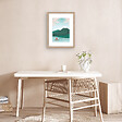 DADA ART - Image encadree +pp naturel 30x40 cm - 45117 - vignette