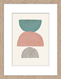 DADA ART - Image encadree +pp naturel 30x40 cm - 78226 - vignette