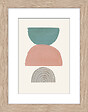 DADA ART - Image encadree +pp nat 18x24 cm - 78226 - vignette