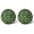 VIDAXL - vidaXL Plante artificielle 2 pcs 35 cm - vignette