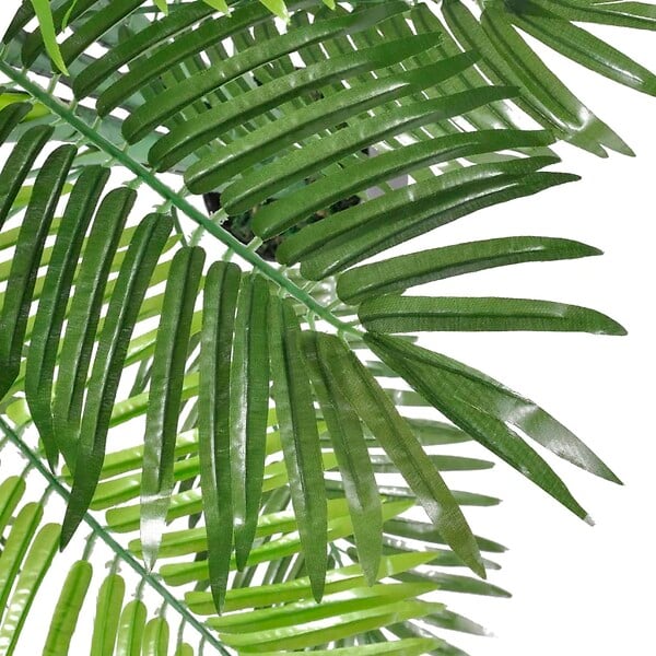 VIDAXL - vidaXL Palmier Phoenix artificiel avec pot 130 cm - large