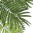 VIDAXL - vidaXL Palmier Phoenix artificiel avec pot 130 cm - vignette
