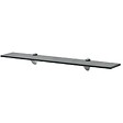 VIDAXL - vidaXL Étagère murale pour salon chambre salle de bain Verre 70x10 cm 8 mm - vignette