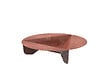 OYAT - Brasero acier Corten Bonne Anse 100 - Diamètre 100 cm - vignette