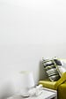 DUMAPLAST - Lambris PVC blanc crème 400x25cm - vignette