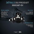 DOLPHIN - moteur pour robot dolphin s200, s300, e30 etc... voir liste - 9995387-assy - vignette