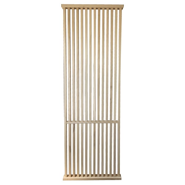 SKYLAB - cloison Claustra Ratio brute en kit - large