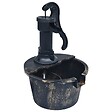 VIDAXL - vidaXL Fontaine de jardin avec pompe - vignette